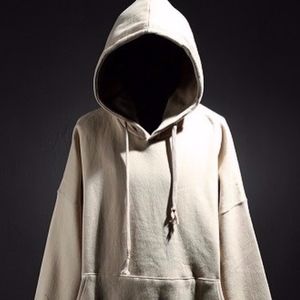 Oversized Hoodie (Khaki)